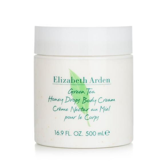 Elizabeth Arden Green Tea Honey Drops Body Cream - 16.9oz